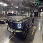 Mercedes-Benz G63 AMG Green от автосалона Smarket за 29 млн руб.