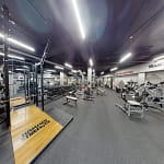 Фитнес-клуб Zfit. Тренажерный Зал